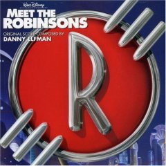Meet The Robinsons Soundtrack