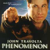 Phenomenon Soundtrack
