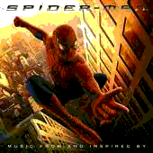 Spiderman Soundtrack